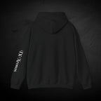 BEFAR Hoodie – Black & White (DJ Xronos Edition Limited)