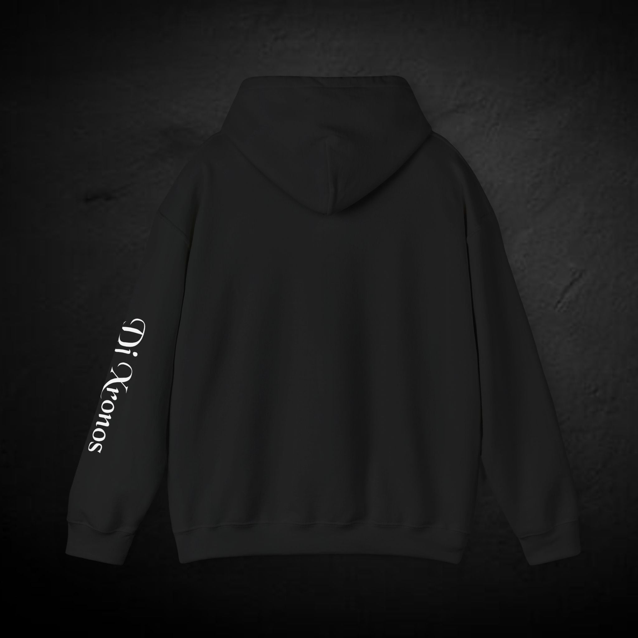 BEFAR Hoodie – Black & White (DJ Xronos Edition Limited)