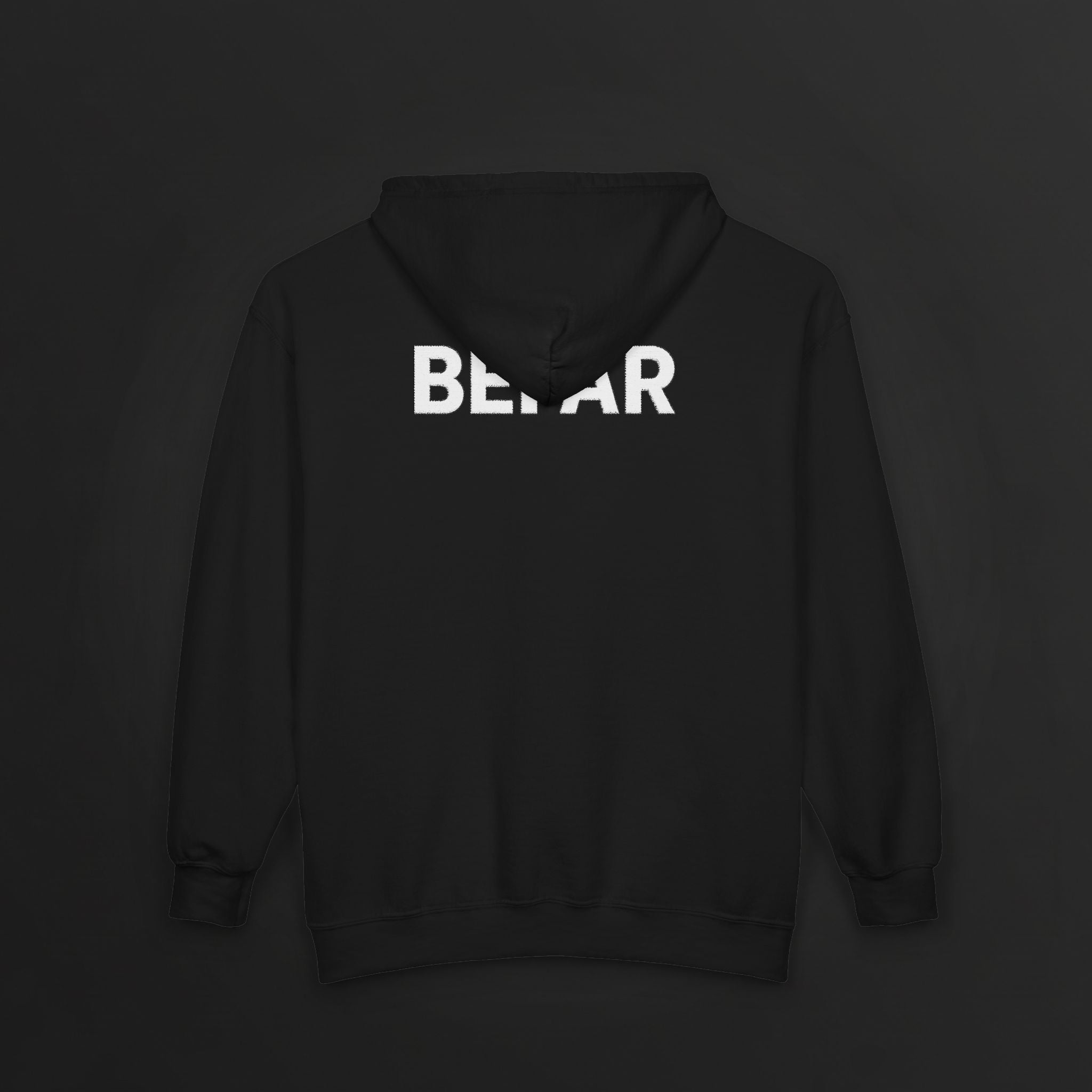 BEFAR Full Zip Hoodie