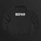 BEFAR Full Zip Hoodie