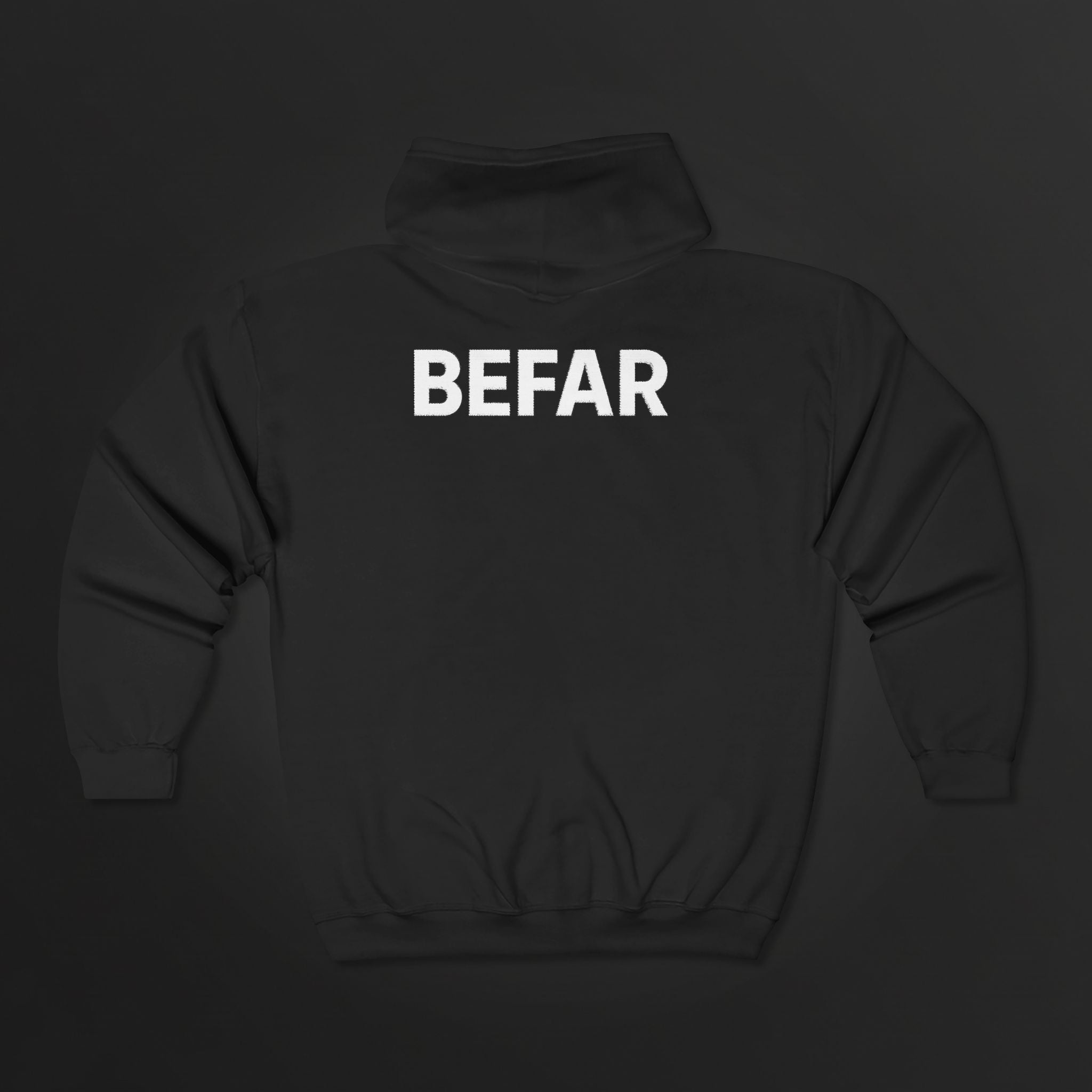 BEFAR Full Zip Hoodie
