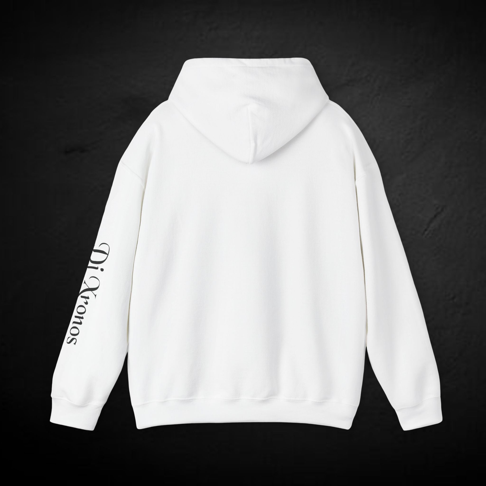BEFAR Hoodie – Black & White (DJ Xronos Edition Limited)