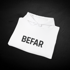 BEFAR Hoodie – Black & White (DJ Xronos Edition Limited)
