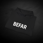 BEFAR Hoodie – Black & White (DJ Xronos Edition Limited)