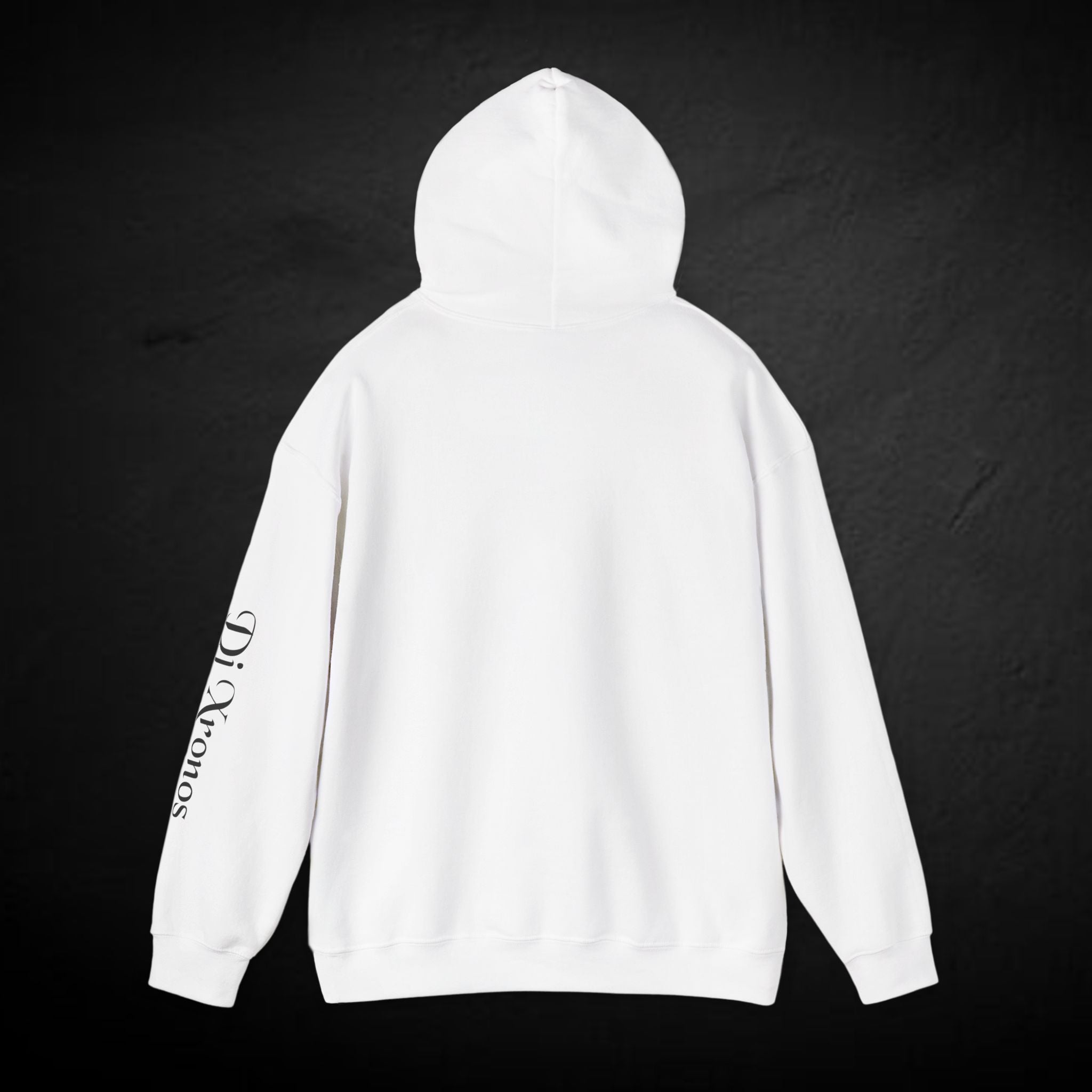 BEFAR Hoodie – Black & White (DJ Xronos Edition Limited)