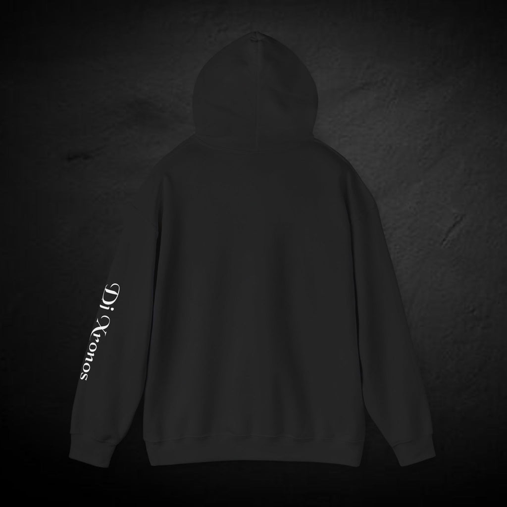 BEFAR Hoodie – Black & White (DJ Xronos Edition Limited)