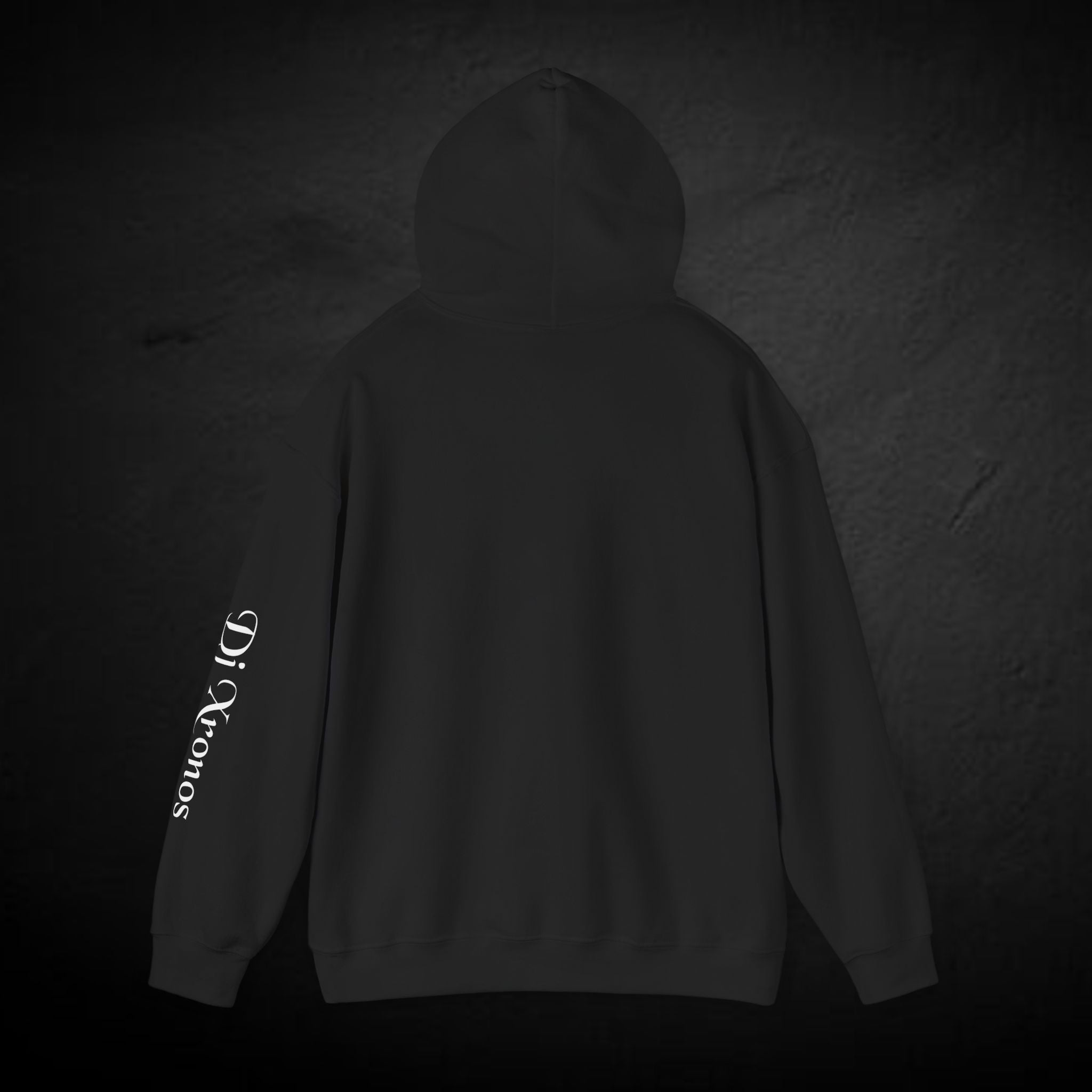 BEFAR Hoodie – Black & White (DJ Xronos Edition Limited)
