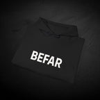 BEFAR Hoodie – Black & White (DJ Xronos Edition Limited)