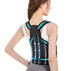 Back Support Belt – Adjustable Posture Trainer